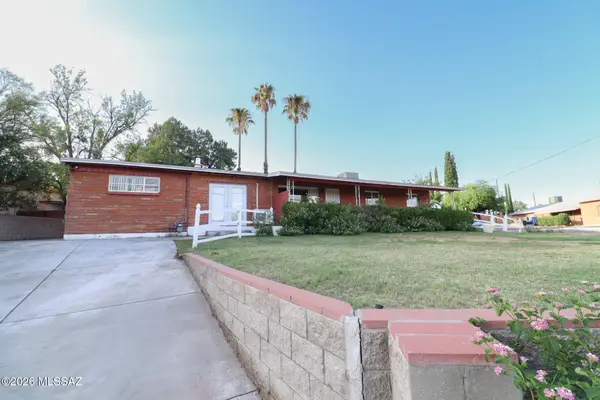 1055 N Anza, Nogales, AZ 85621