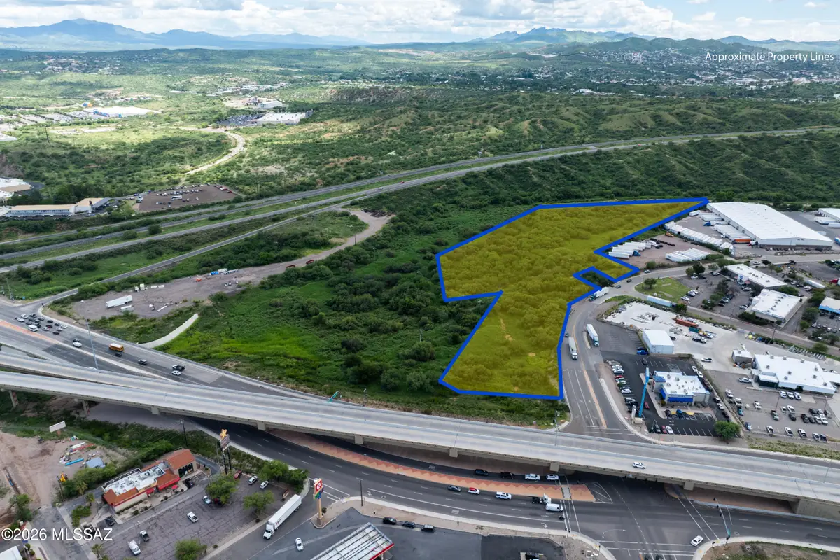 N N Industrial Park, Nogales, AZ 85621 - #1