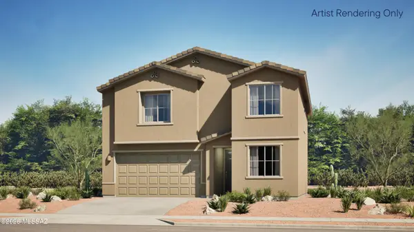 7553 S Ray Carroll, Tucson, AZ 85747