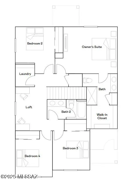 908 W Calle El Colmillo, Sahuarita, AZ 85629 - #2
