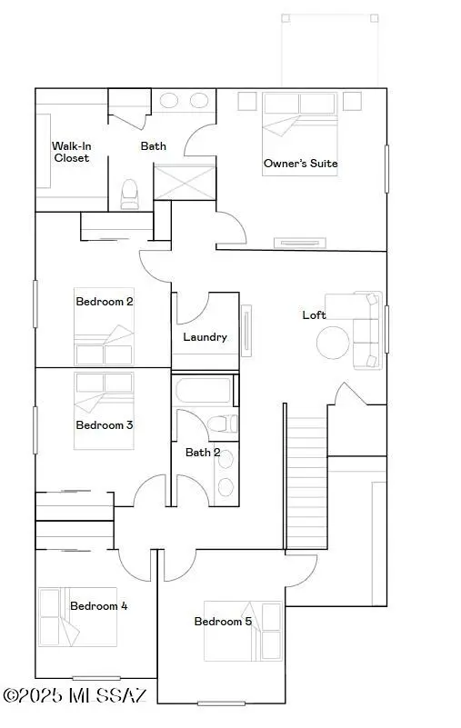 914 W Calle El Colmillo, Sahuarita, AZ 85629 - #2