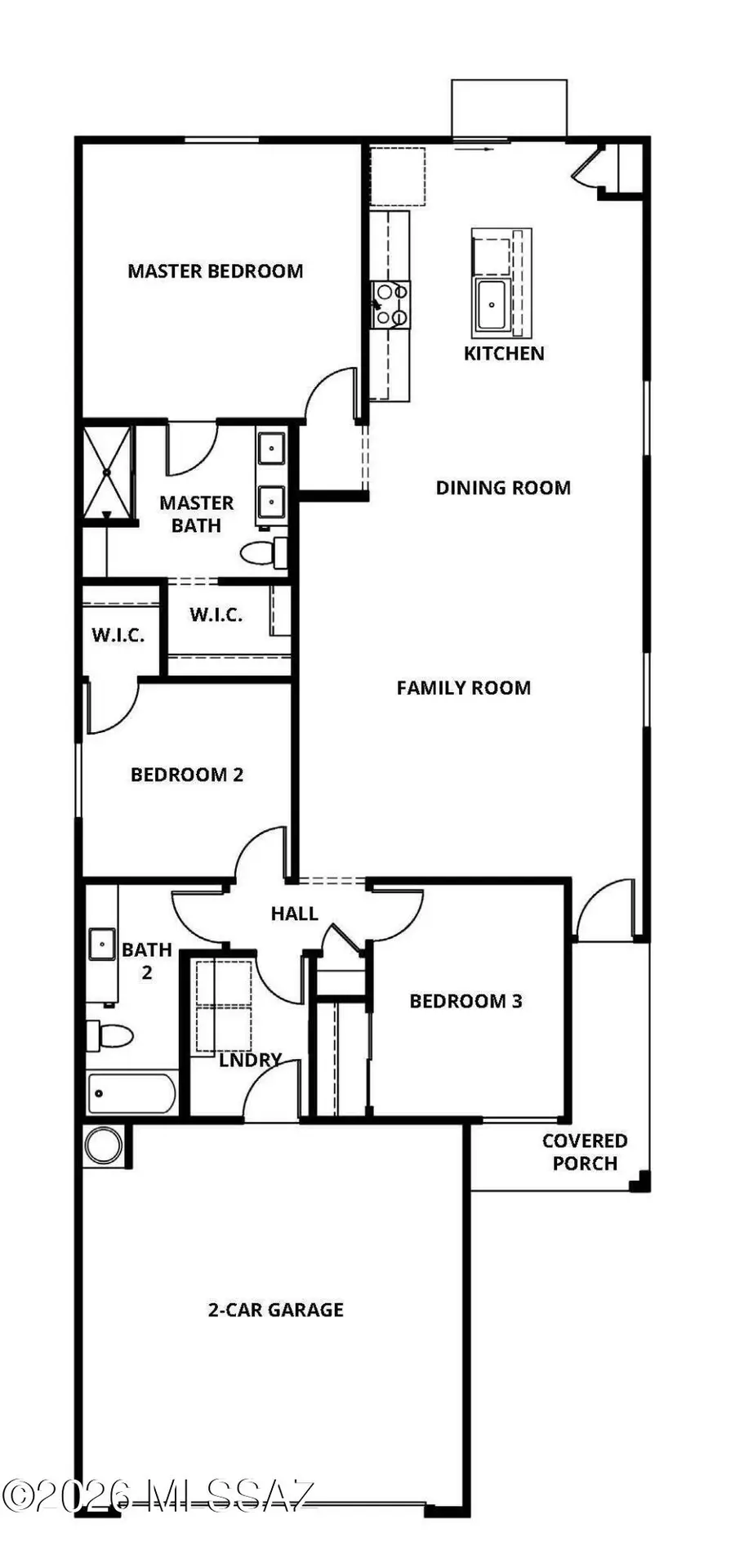 11924 W Canton, Marana, AZ 85653 - #2