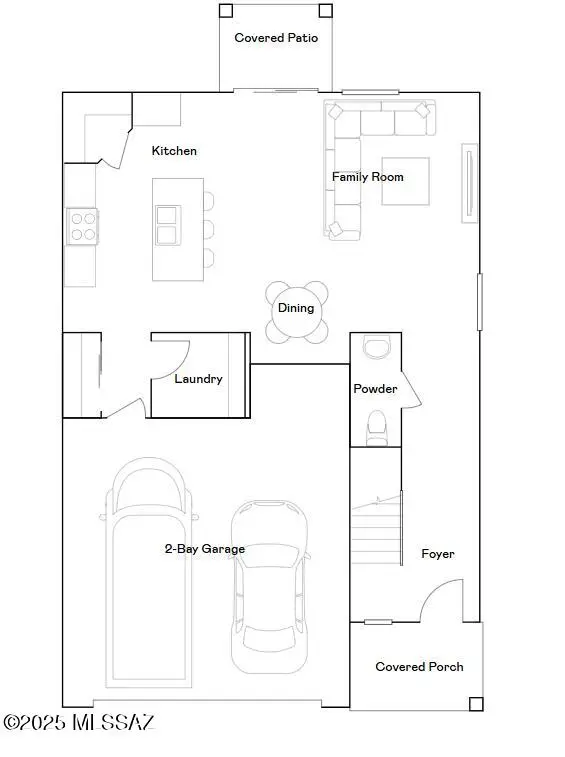 920 W Calle El Colmillo, Sahuarita, AZ 85629 - #1