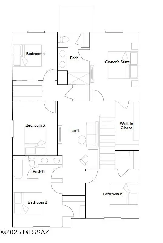 920 W Calle El Colmillo, Sahuarita, AZ 85629 - #2