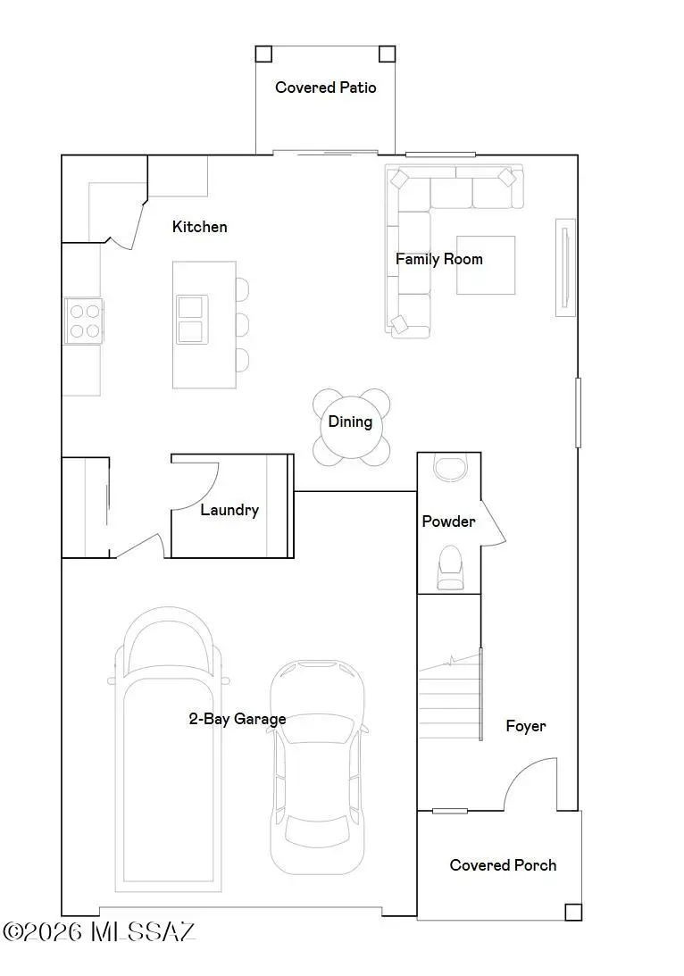 5987 E Benburb, Tucson, AZ 85747 - #2