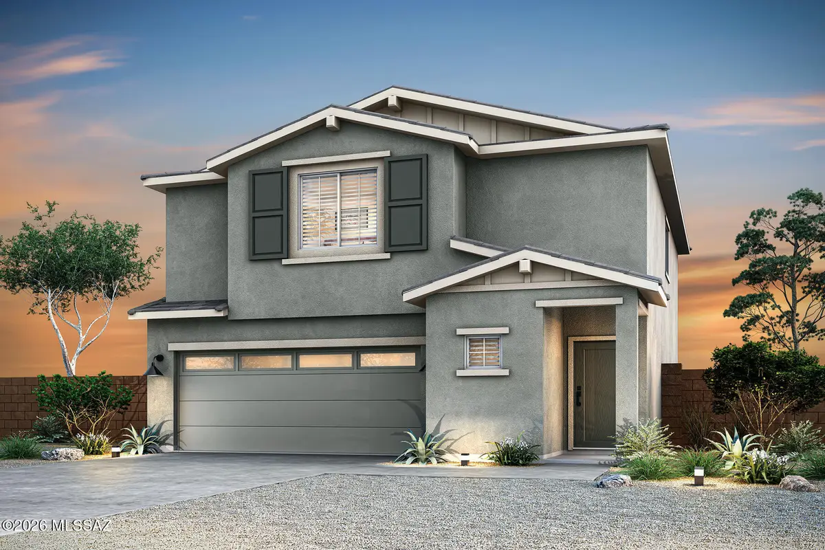 13351 N Cypress Gardens, Marana, AZ 85653 - #1