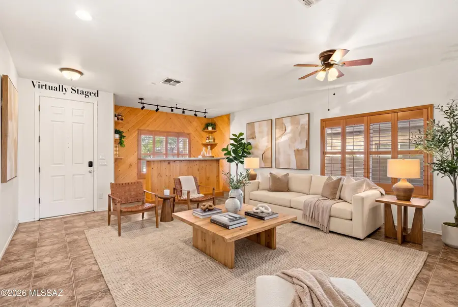 8140 N Iron Ridge, Tucson, AZ 85743 - #3