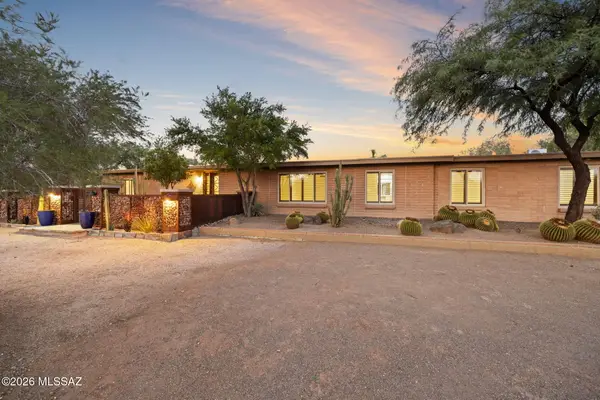 1630 W Montebella, Tucson, AZ 85704