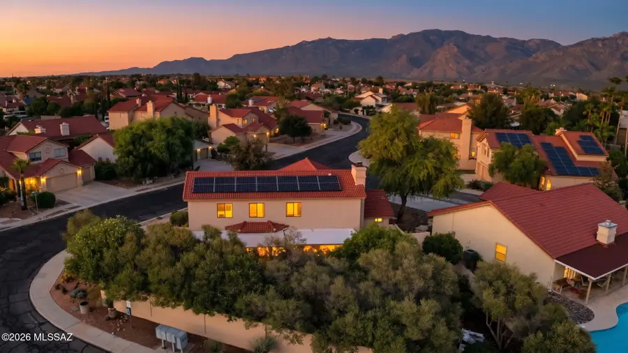 11460 N Quicksilver, Tucson, AZ 85737 - #3