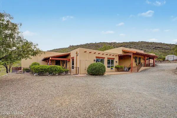 15770 E Colossal Cave, Vail, AZ 85641