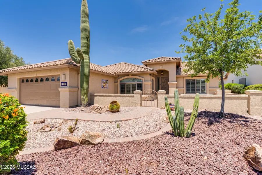 1849 E Orchid, Green Valley, AZ 85614 - #3