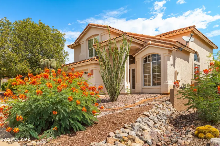 497 E Heatherglenn, Oro Valley, AZ 85755 - #2