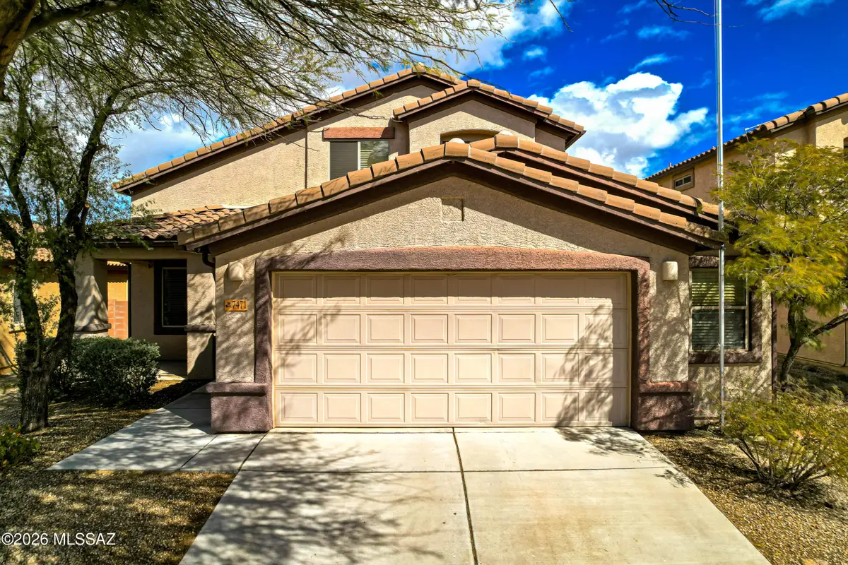7471 E Sycamore Park, Tucson, AZ 85756 - #1