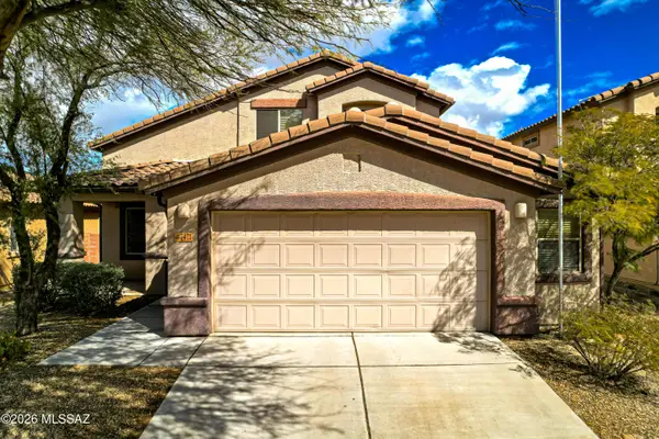 7471 E Sycamore Park, Tucson, AZ 85756