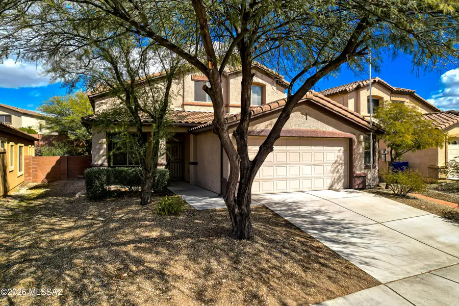 7471 E Sycamore Park, Tucson, AZ 85756 - #2