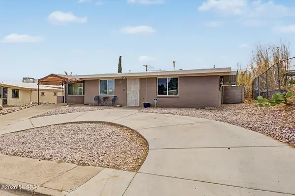103 S Mcnab, San Manuel, AZ 85631