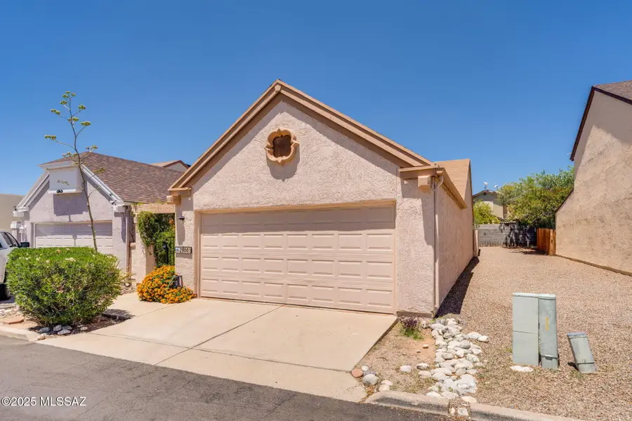 2966 W Via Principia, Tucson, AZ 85742 - #2