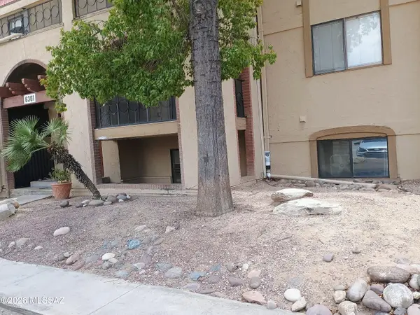 6301 N Barcelona, Tucson, AZ 85704