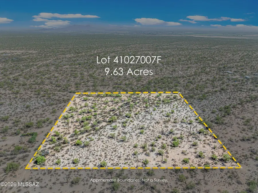 40679 S Staghorn, Marana, AZ 85658 - #2