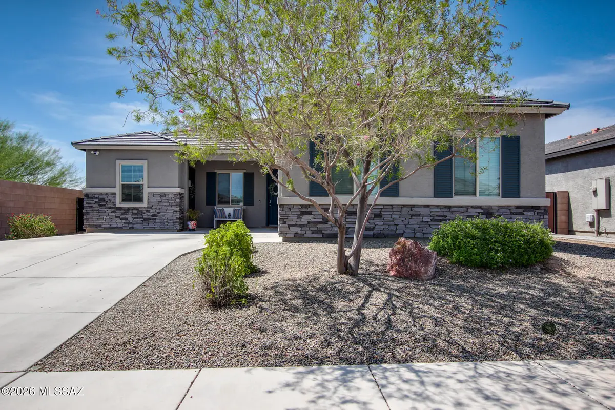 3905 W Cape Aloe, Tucson, AZ 85741 - #1