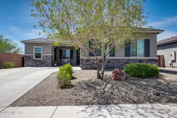 3905 W Cape Aloe, Tucson, AZ 85741