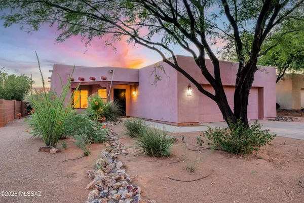 9271 N Moon View, Tucson, AZ 85742