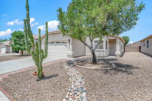 2611 W Cezanne, Tucson, AZ 85741