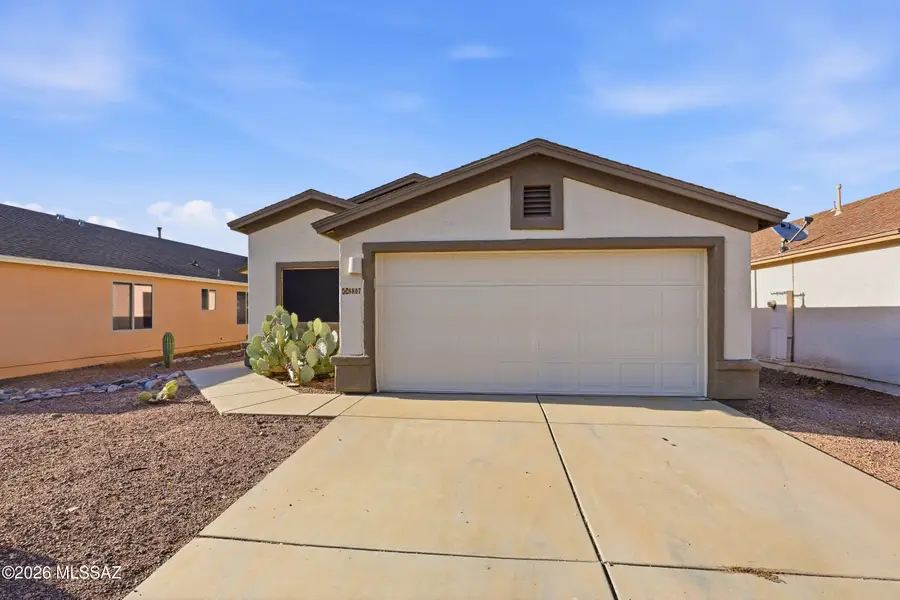 8807 E Mountain Spring, Tucson, AZ 85747 - #2