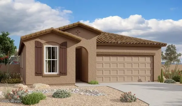 6651 W Island Creek, Tucson, AZ 85757