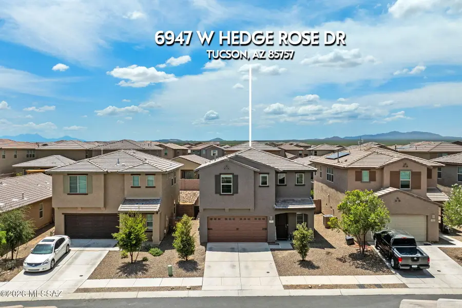 6947 W Hedge Rose, Tucson, AZ 85757 - #2
