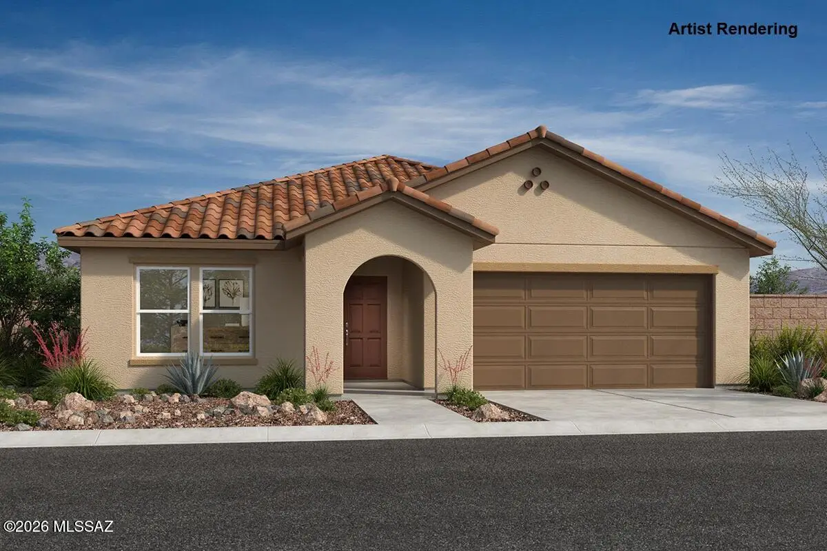 9308 W Bella Encanta, Marana, AZ 85658 - #1