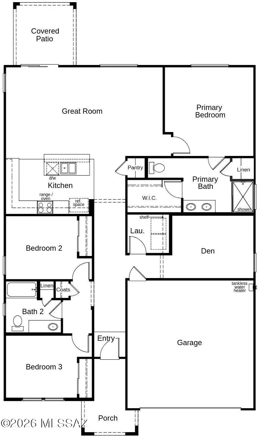 9308 W Bella Encanta, Marana, AZ 85658 - #2