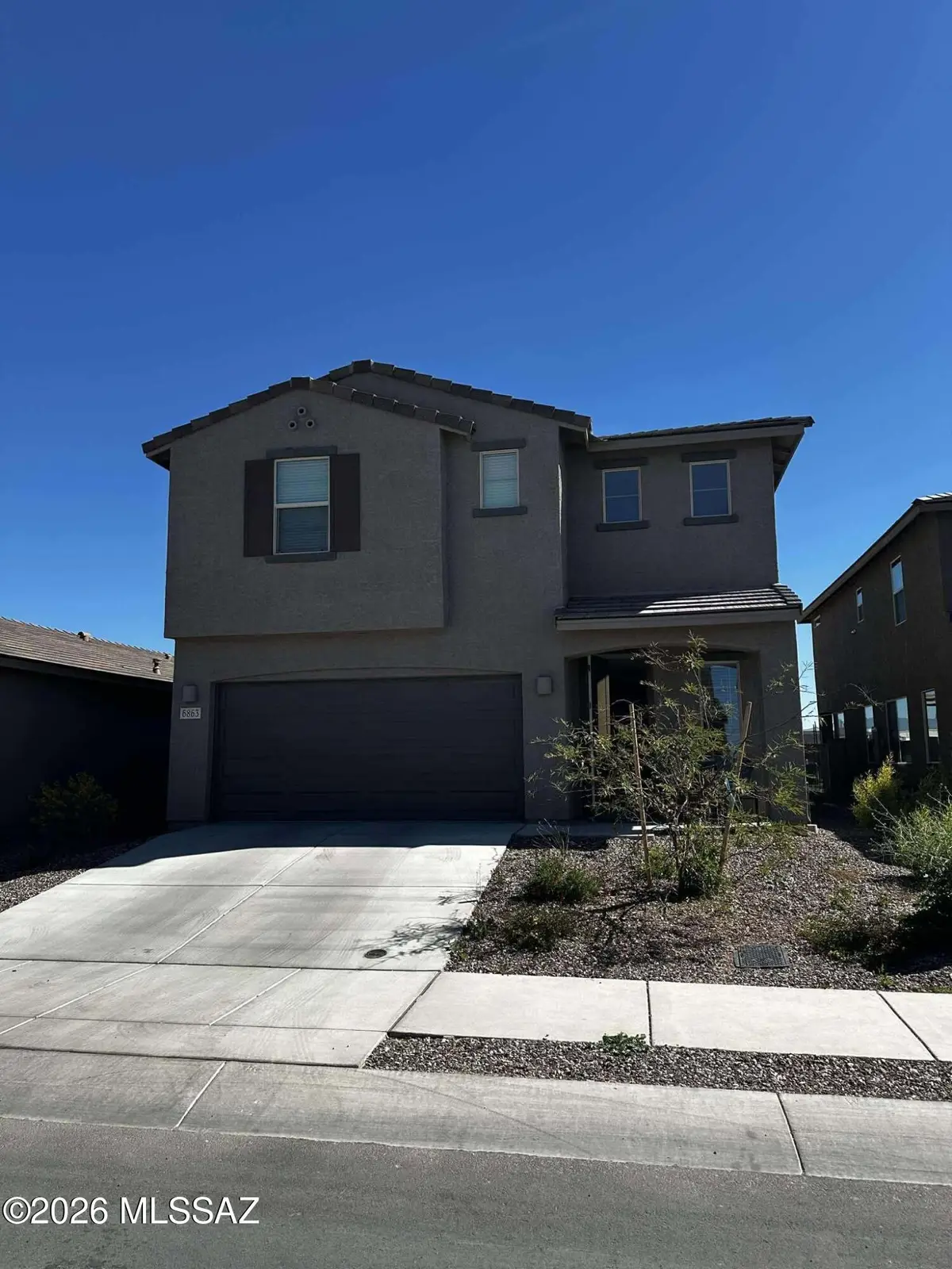 6863 E Paseo De Villalobos, Tucson, AZ 85756 - #1