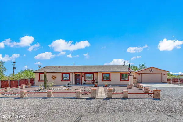 16540 W Chital, Marana, AZ 85653