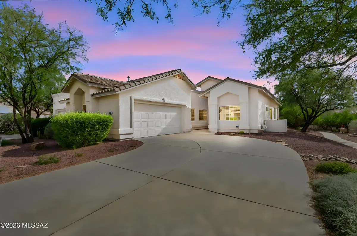 10991 N Pebble, Oro Valley, AZ 85737 - #1