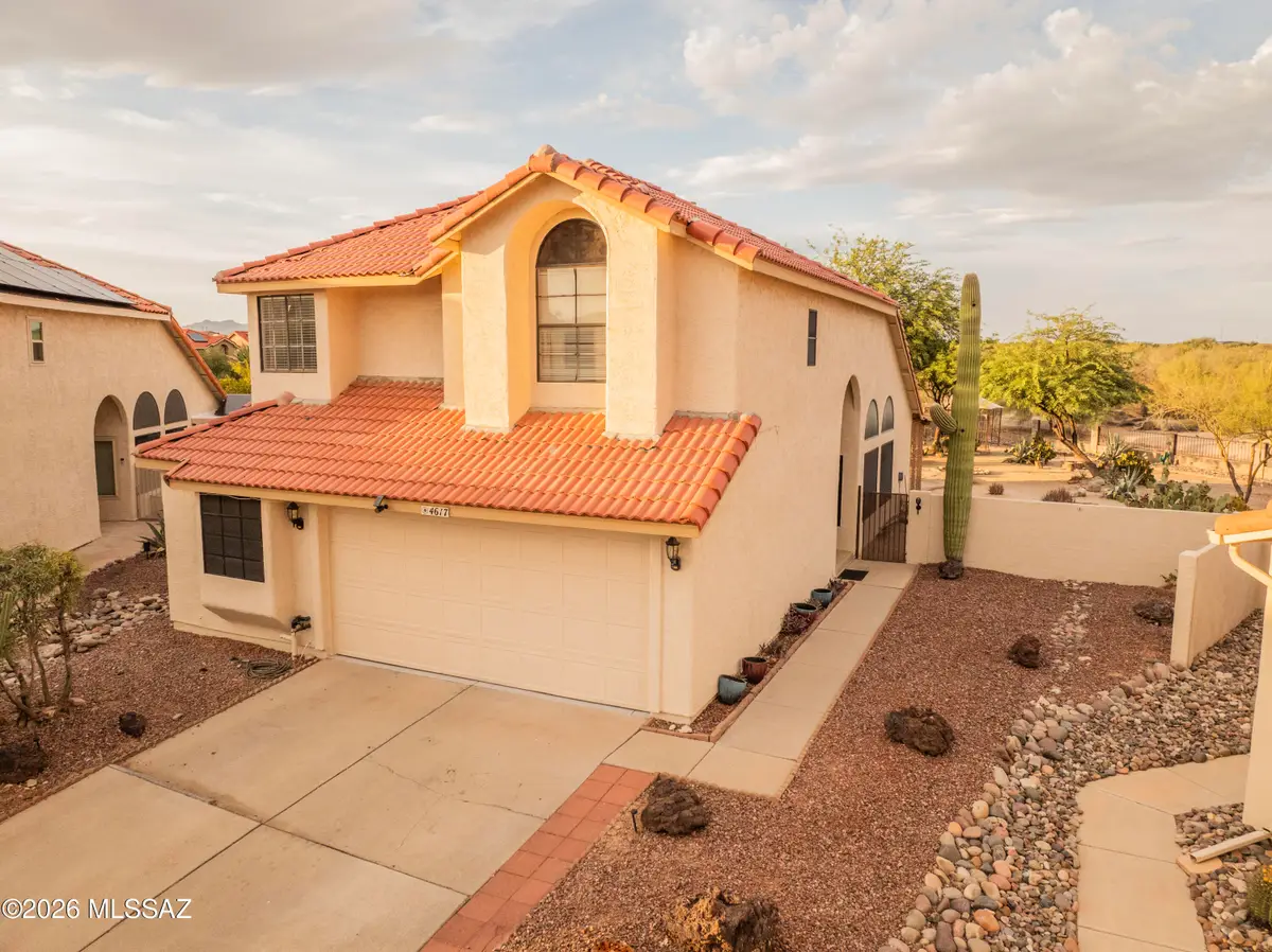4617 W Lessing, Tucson, AZ 85742 - #1