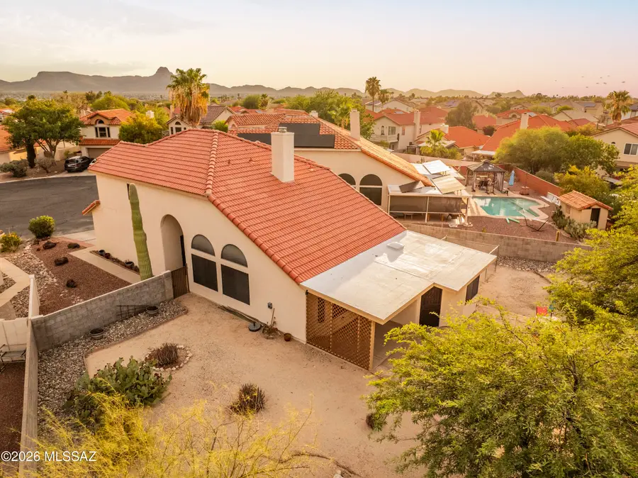 4617 W Lessing, Tucson, AZ 85742 - #2