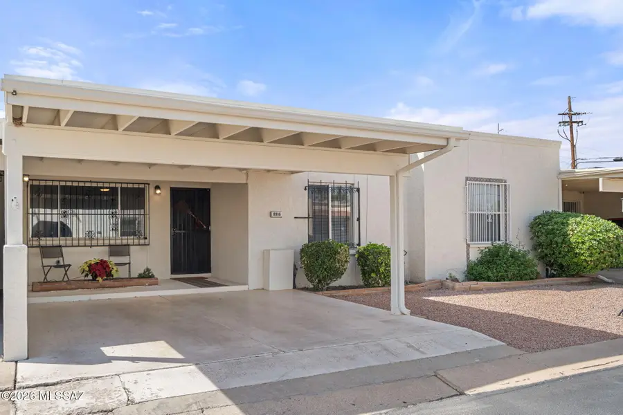 8916 E Palms Park, Tucson, AZ 85715 - #2
