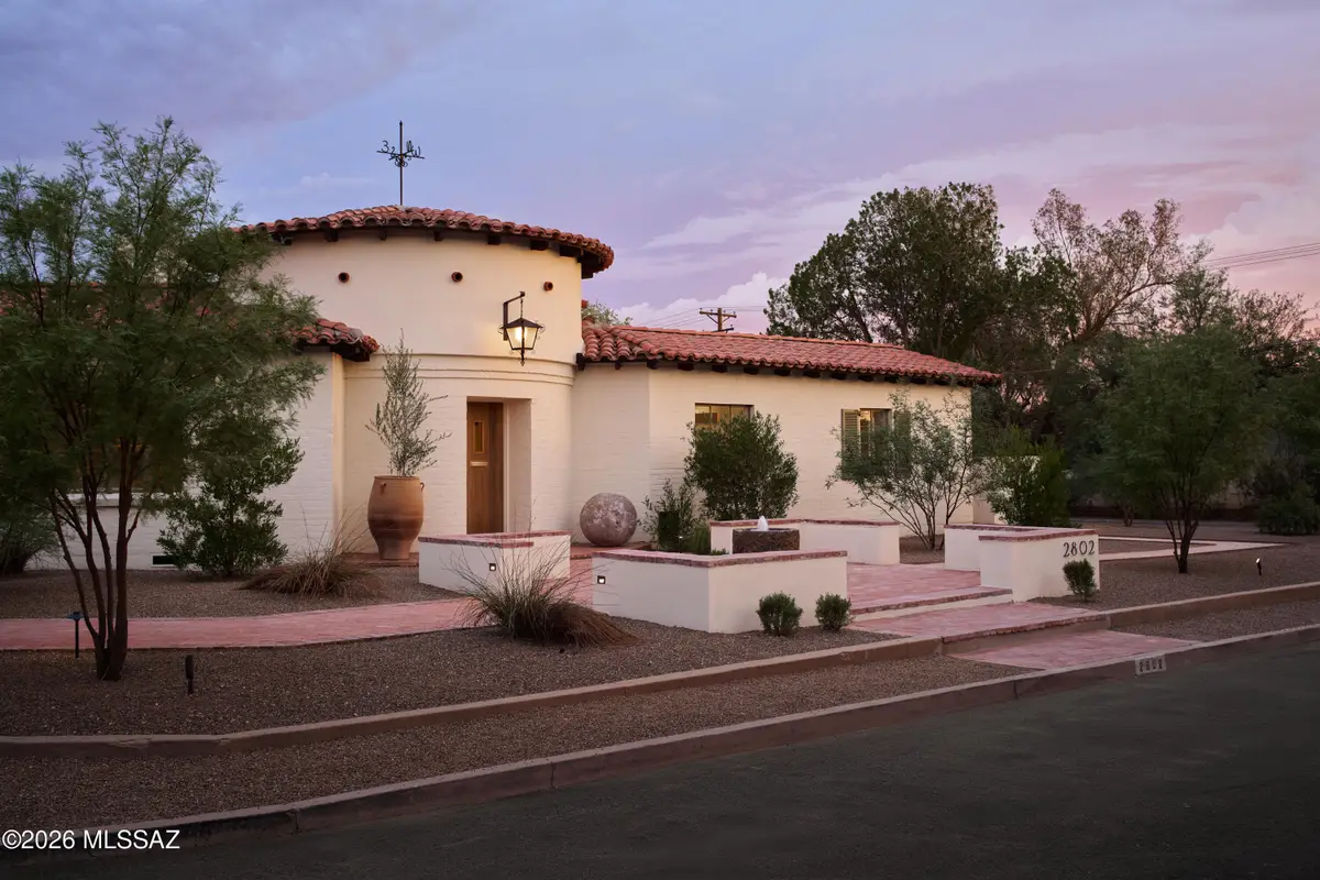 2802 E Va Rotunda, Tucson, AZ 85716 - #1