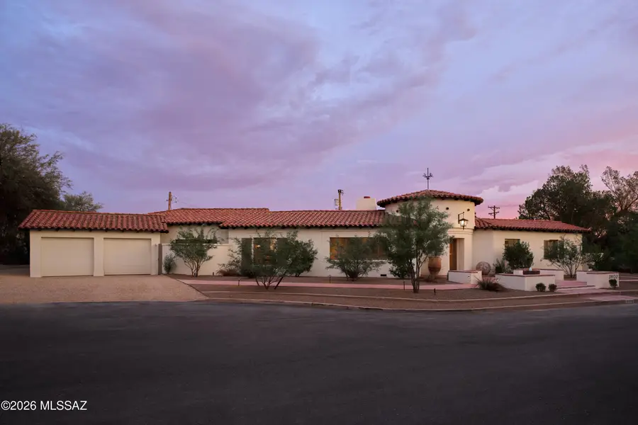 2802 E Va Rotunda, Tucson, AZ 85716 - #2