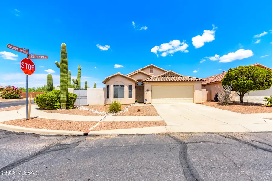 5496 W Dove Of Peace, Marana, AZ 85658 - #2