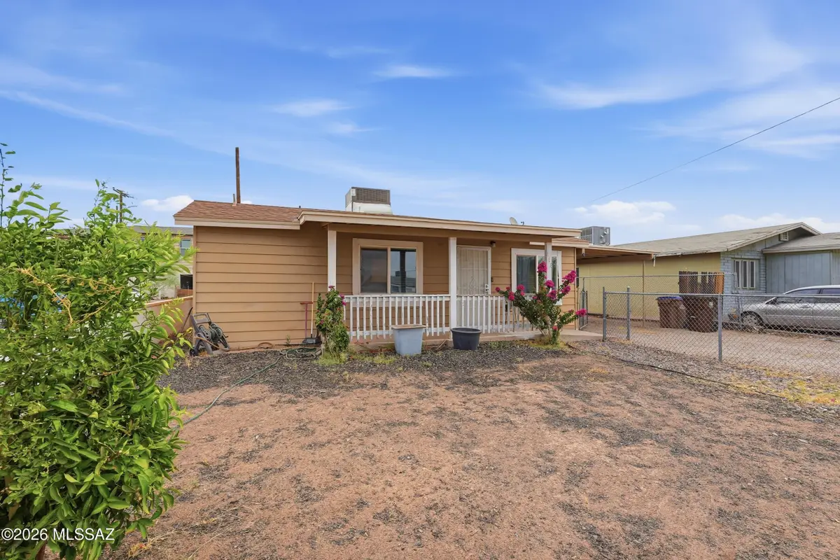 444 W Hess, Coolidge, AZ 85128 - #1