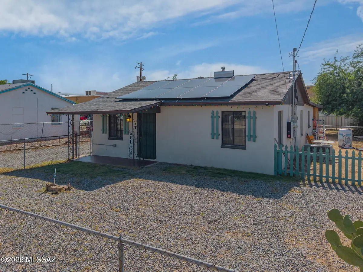 3718 S Clark, Tucson, AZ 85713 - #1