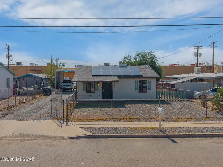 3718 S Clark, Tucson, AZ 85713 - #3