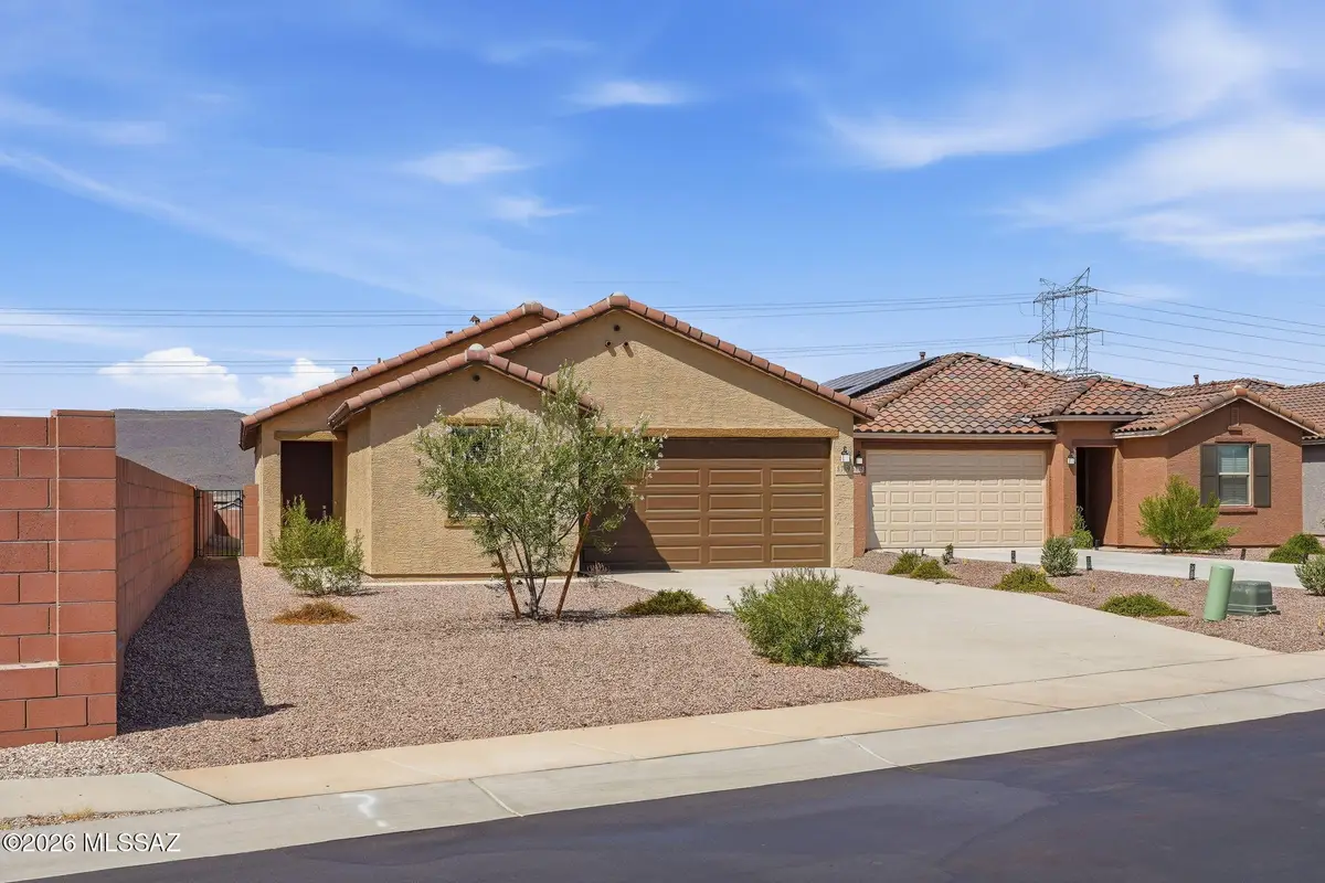 8709 N Magdalena, Tucson, AZ 85742 - #1