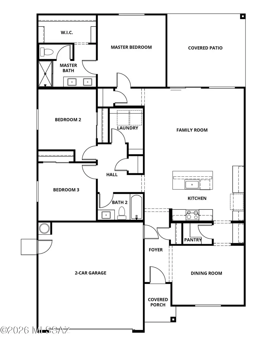 13320 N Red Lantern, Marana, AZ 85653 - #2