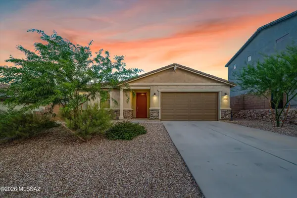 12734 E Lauren Canyon, Vail, AZ 85641
