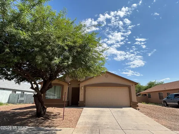 3735 W Fitzwater, Tucson, AZ 85746