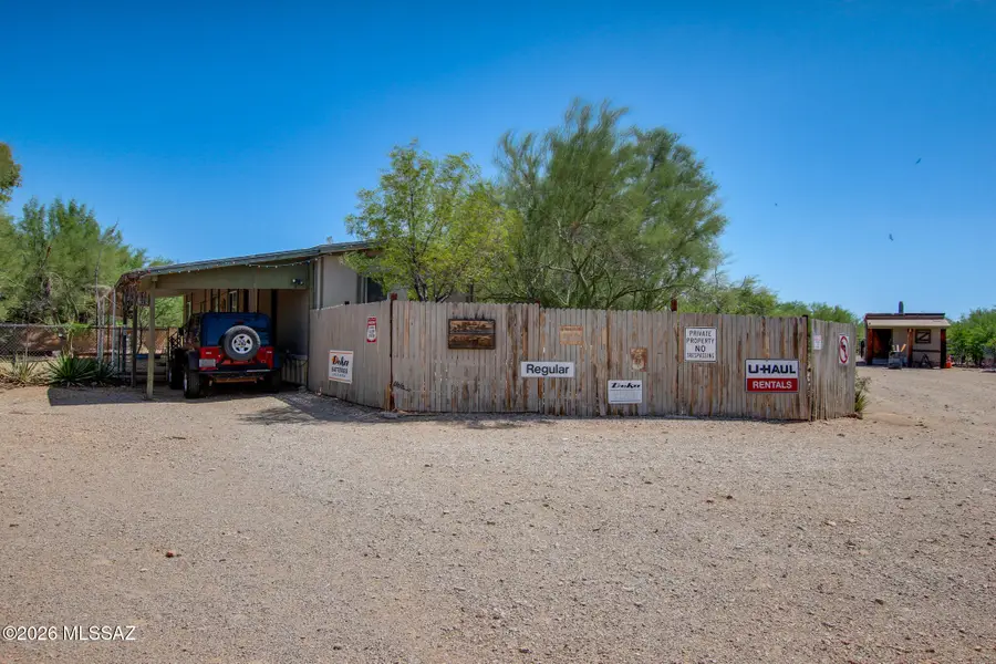 3901 S Draper, Tucson, AZ 85735 - #3