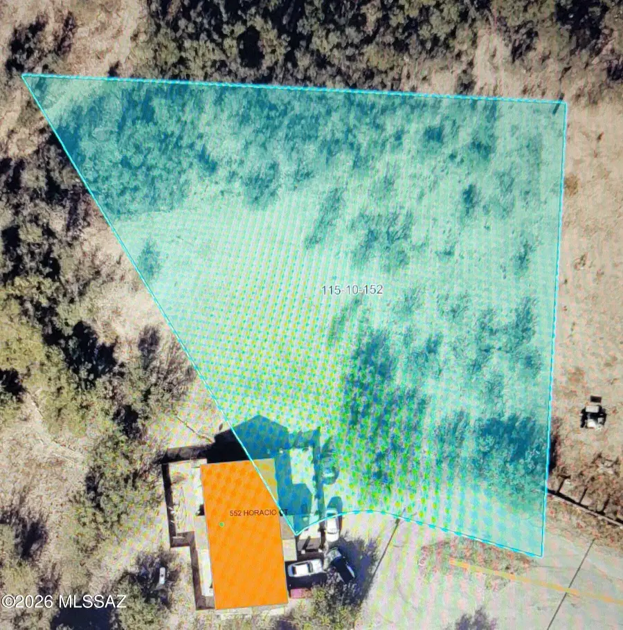 550 Horacio, Rio Rico, AZ 85648 - #2